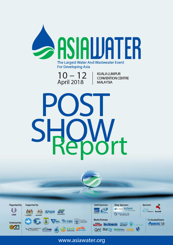 PostShow Report ASIAWATER